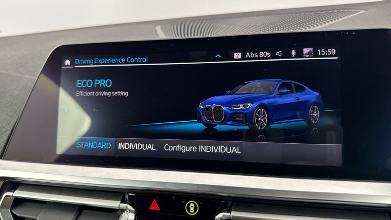 BMW 4 Series 420i M Sport 2dr Step Auto [Tech/Pro Pack] Petrol Coupe